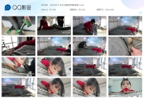 【SZY0441】可儿公寓里的单身职业丽人