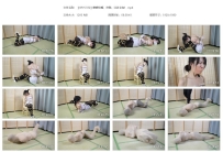 【XRYC332】嗷嗷堵嘴，挣脱，丝袜全包！