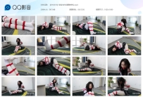 【DYK333】佳怡JK白丝捆绑挣扎