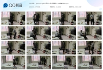 【JSYC0114】妙彤 五花大邦+超紧驷马+布条蒙嘴+棒G