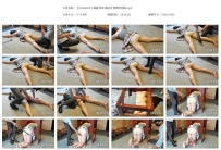 【YSSA0402】韩露 真实绑起来 狠狠打屁股