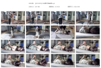 【ZJYC0035】冰冰驷马口枷放置