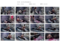 【SJYS0385】双M丝袜包裹