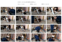 【SXYC0294】柳洋 跪趴器上的美娇娘