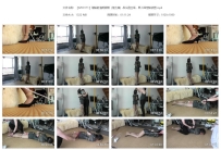 【SZY0171】瑾瑜的清明假期（第七集）吊头直立吊，单人固...