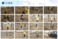 【YWQS0076】sanny野外求救