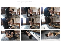 【YSSA0419】郑芊内衣鸡翅膀紧缚