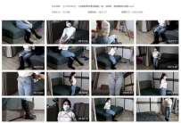 【WYSY0041】 小美眉盼盼寒假试镜第一季，后观音、股绳捆...