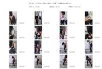 【QTGZS0437】性感女秘书05天台失禁，户外羞耻调教女秘书