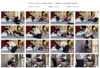 【QTGZS0973】酱酱喵 可可剧情 一个小偷偷偷潜入了室内准备...