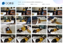 【JSYC0094】琳洛肉丝白袜 超紧驷马 DD刺激 痛苦的挣扎