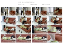 【ZJYC0124】琳琳劫难 不准出声