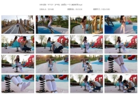 YT1727 【户外】【奎因】一个人的游乐园