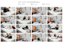 【QTGZS0061】MS绳艺 拉姆忽悠蕾姆自缚反被虐