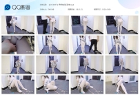 【JJYC0057】伊伊的后手吊缚