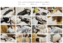 【QTGZS0523】杰仔 小茜与新人静萱 k9＋电动牙刷＋电极片＋...