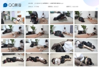 【XYGZS0627】加班遇难记，OL柳杨曼妮惨遭劫持