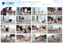 【XYGZS0288】吴晗吊带裙日式紧缚 驷马放置一小时