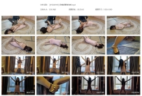 【YSSA0393】陈婧舒捆绑挠痒