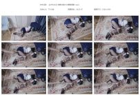 【LYB0222】装箱JK美少女捆绑调教