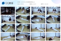 【YSYC0154】汐洛扎带捆绑蛇形爬走