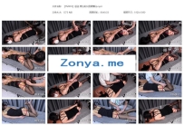 【TM065】涵涵 黑丝美女直臂驷马