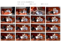 【ZJYC0105】小晚JK超紧驷马口球