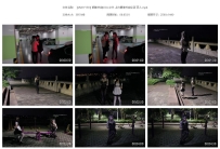 【LMXY130】捆绑外出KIG+女仆 上次捆绑外出实录 双人