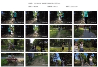 【QTGZS0987】鑫鑫绳艺 带着她们去户外踏青