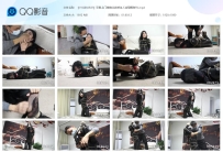 【XYGZS0547】吴晗上门推销丝袜被主人迷晕捆绑TK