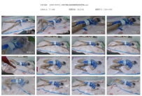 【XMTX0055】小御学姐化身春丽被真空袋压缩