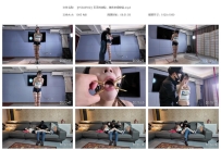 【YSSA0502】贝贝初体验，绑着参观体验