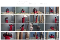 【SJYS0165】红罪衣枷女