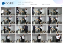 【SZY0270】【彩虹】吊缚下