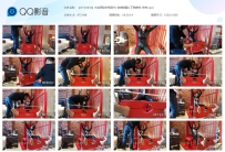 【JSYC0034】大美黑胶衣刑具TK 快感棒强G 不断呻吟 哀嚎