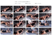 【XLGZS0033】涵涵 黑丝美女直臂驷马