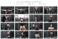 【YSYN0040】被金属拘禁的君君日式、传统五花紧缚、跪绑、...