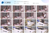 【LMXY083】双女生 女仆+旗袍 驷马TK