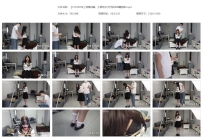 【XYYS0054】新模试镜，小萝莉文文日式tk堵嘴拘束