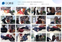 【XYGZS0496】李然锁哥家中遇劫~紧缚塞嘴头脚相对放置挣脱