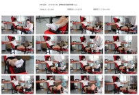 【XYYS0136】清寒老虎凳垫砖烤脚