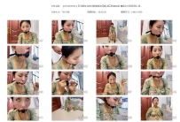 【QTGZS0686】王宇服饰 绿衣汉服慧慧与深喉y具口球的较量 ...