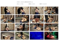 【YSSA0072】喵喵内衣斩标打耳光