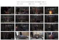 【QTGZS0293】女队长花絮 里面有各种刑讯，老虎凳，蜡烛烤...