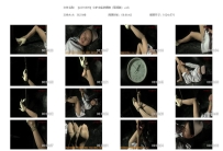 【LG16005】小护士监狱捆绑（现场版）