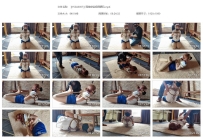 【YSSA0067】周慧体验极限驷马