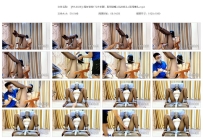 【FYL0029】绳友卷卷172大长腿，胶带封嘴+丝袜套头+胶带缠头