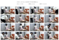 【ZJYC0149】cici老虎凳口球TJ 口球 挠痒 郊狼电击