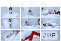 「ZX计划」系列「初篇 纯白花嫁」80分钟大制作+蕾丝红绳...