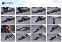 【JJYC0063】伊伊的紧缚日记 胶带全包